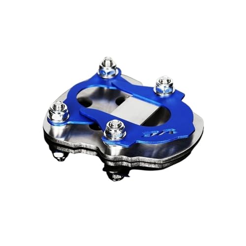 Extension de béquille latérale DR650 idéale pour le camping sauvage et le trail