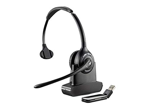 Plantronics W420 Over-The-Head, Binaural (Standard)