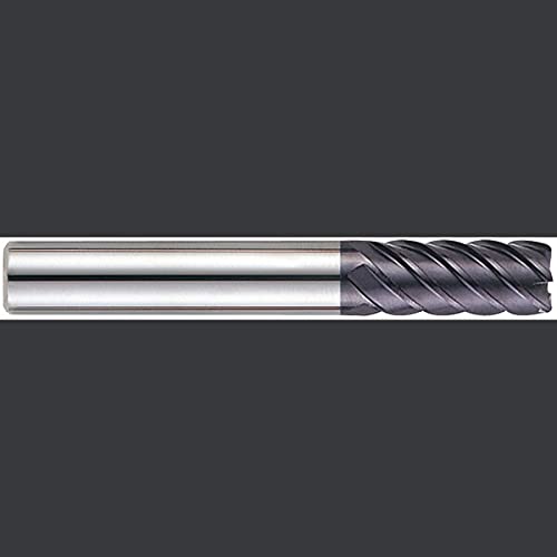 Yg-1 Tool Company 6 Flute H-45 Long Length Radius X-Power