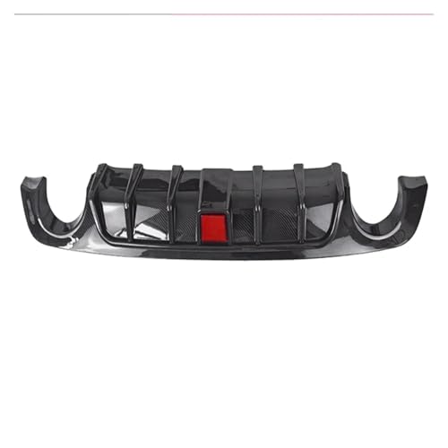 Difusor parachoques trasero Infiniti Q50 2018-2022 kit carrocería