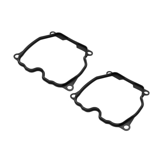 Image of 2 Pcs Valve Cover Gaskets Front or Rear Replacement for Can-Am 400 500 650 800 1000 2003-2018 Outlander Commander