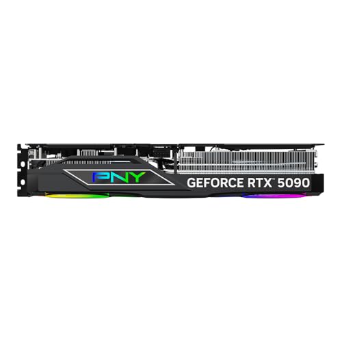 Scheda Grafica GeForce RTX™ 5090 32GB ARGB OC Triple Fan DLSS 4 - Scheda video - Immagine 3