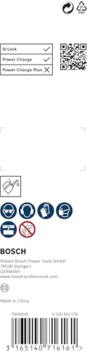 Bosch Accessories Bosch Professional Zentrierbohrer HSS-G 100, 2609390592