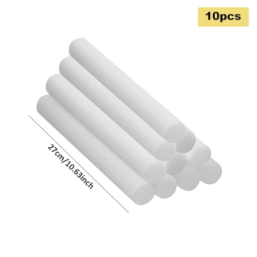 Espuma flexible antideslizante blanca para sujetar fundas de sofá 5