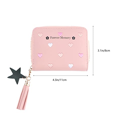 VALICLUD 2 Pz Portafoglio Piccolo Borsa per