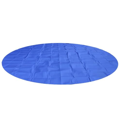 Lona para debajo de la piscina, redonda, impermeable, resistente al sol, plegable, para camiones, cargos, coches, jacuzzi, gimnasio, jardín al aire libre, patio trasero
