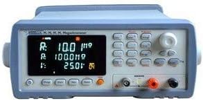GOWE Insulation Resistance Meter correction:open