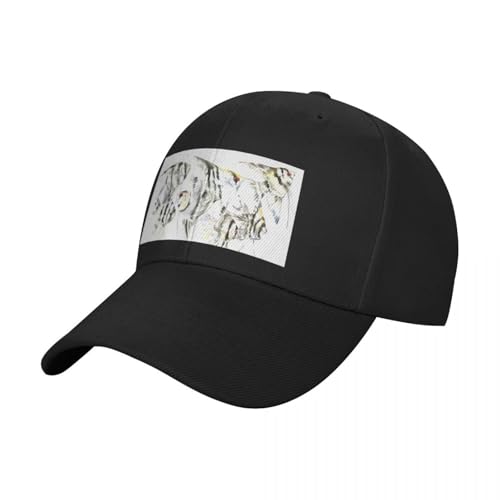Proteggi la tua pelle dai dannosi raggi UV e tieni i capelli lontani dal viso e dagli occhi indossando questo comodo berretto da baseball. Il design unisex lo rende perfetto sia per uomo che per donna.