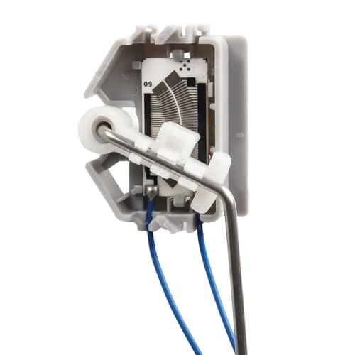 Sensor de nivel de depósito para solucionar fallos de aguja en Saab 9-3 2