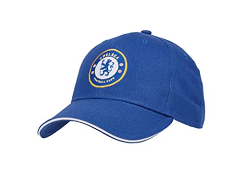 Casquette de baseball Chelsea Super Core visière courbée chapeau de sport soleil en coton respirant