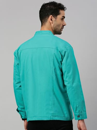Image of VOXATI Men's Denim Truckers Jacket