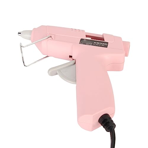 Mini Máquina de Cola Quente, Máquina de Cola Quente DIY de Pré-aquecimento Rápido Seguro para Escola