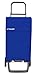 Rolser NEO001B Poussettes à marché Joy/Neo 38 L, Polyester, Bleu/Multicolore, 32x27x95 cm