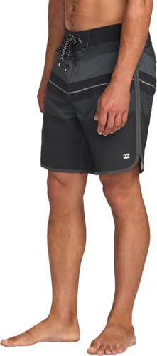 Billabong 73 Pro 19" Boardshorts - Black3