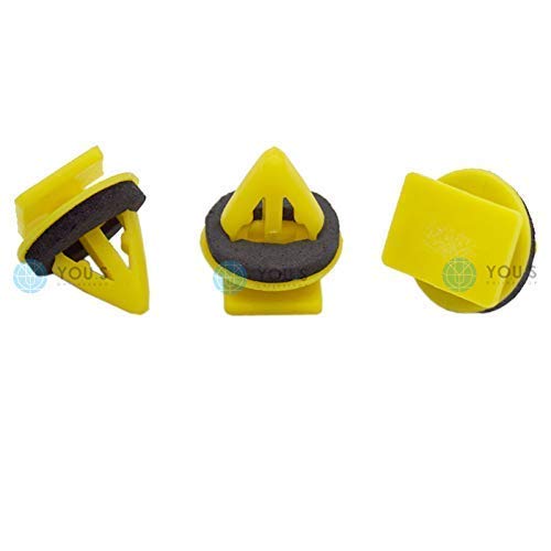 YOU.S Original 7956821000 Seitenschweller Befestigungs Clips (100 Stück)