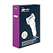 Emjoi Micro-Pedi 3D POWER Callus Remover with Xtreme Coarse Soft & Flexible Roller (Most Powerful & Corded)