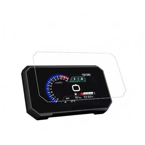 Protection écran tableau bord TFT pour moto V-Strom 800DE