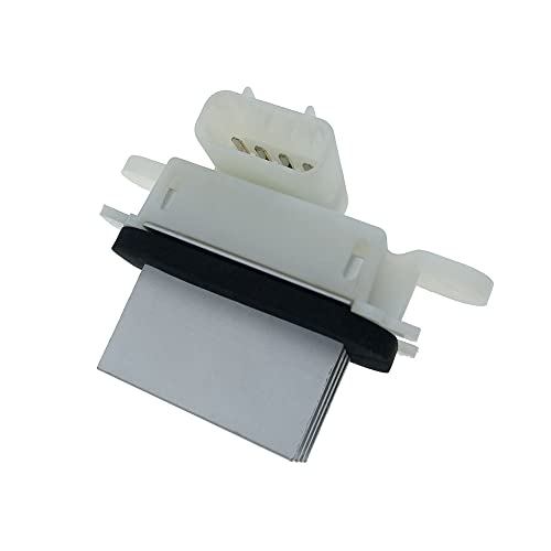 Image of New Blower Motor Resistor Module for Ford Expedition F150 F250 F350 F450 F500 Lincoln Compatible with OEM BL3Z19E624A 5F9Z19E624AA 7C3Z19E624A 7C3Z19E624B 7C3Z19E624C 9L3Z19E624B YH1829
