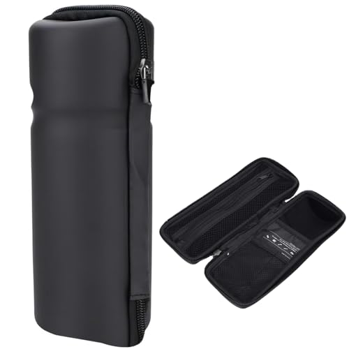 VIFER Bolsa de Herramientas para Bicicletas Bidón Portaherramientas Bicicleta Bolsa de Almacenamiento de Botella de Agua Portátil Kit de Reparación de Ciclismo (Negro)