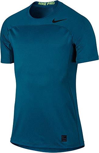 Nike Pro Mens Printed Hypercool Shirts & Tops