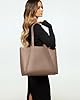 Work Tote Bags for Women 15.6 Inch - Laptop Tote B... #5