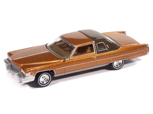 Auto World Premium Set 6 Autos 1/64 Modelo Diecast miniatura 4