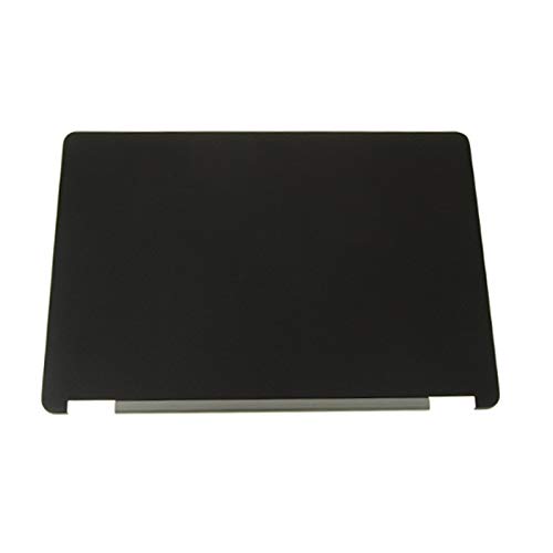 に適合する DELL Latitude E7470 触る ZZA60 0K38P4 K38P4 黒 ノートパソコンのLCDトップカバー