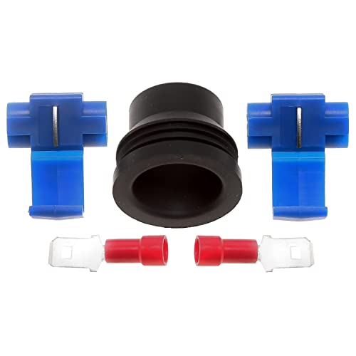 Trico Spray Windshield Washer Pump (11-600) Fits Select Acura, Honda, Isuzu, Mazda, Mitsubishi, Subaru, And Suzuki Model Years #TOP5