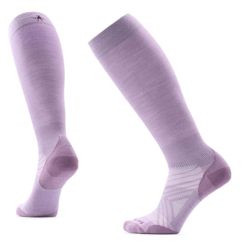 Image of Smartwool Women's Ski Zero Cushion Over-the-calf Socks