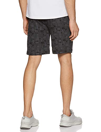 Image of Jockey AM14 Men Super Combed Cotton Rich Straight Fit Shorts with Zipper Pockets