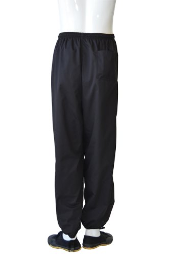 Jonie Uniforms Tai Chi/Wushu Pants in Poly/Cotton (65/35)