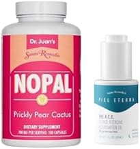 Santo Remedio Nopal + Retinol Intensive Rejuvenation Oil Bundle