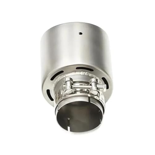 Tuyau d'échappement en inox 304 pour VW Golf 7 amélioration esthétique