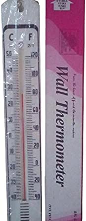 NAUDH Wall Thermometer Jumbo