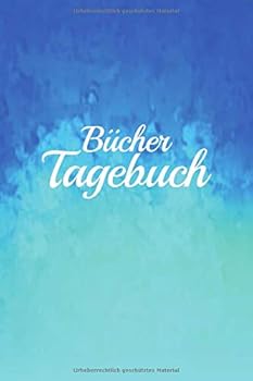 Paperback Büchertagebuch: Für Leseratten und Bücherwürmer (German Edition) [German] Book
