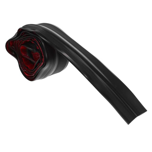 SEWACC Stair Edging Transition Strip 2m Self-Adhesive Anti-Slip Mat for Stairs