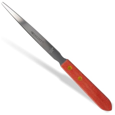 Westcott Wooden Handle Letter Opener Cover