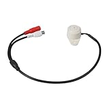 Discret et peu encombrant : son profil compact et sa couleur blanche neutre le rendent facile à positionner dans les maisons, les magasins et les bureaux sans attirer l'attention tout en conservant une prise audio efficace