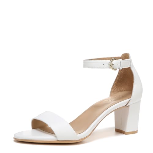 Image of Naturalizer womens Vera Heeled Sandals