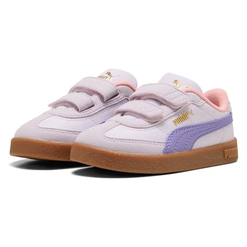 Baskets Puma Club II Era CV V Inf bébé chaussures de sport en toile scratch