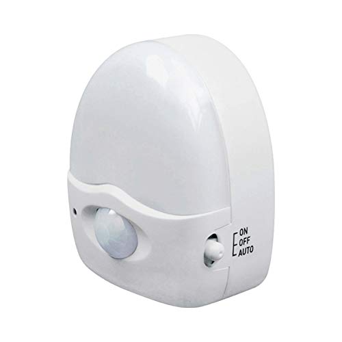 Preisvergleich Produktbild Pentatech AN 03 Automatisches LED-Nachtlicht mit PIR Bewegungsmelder