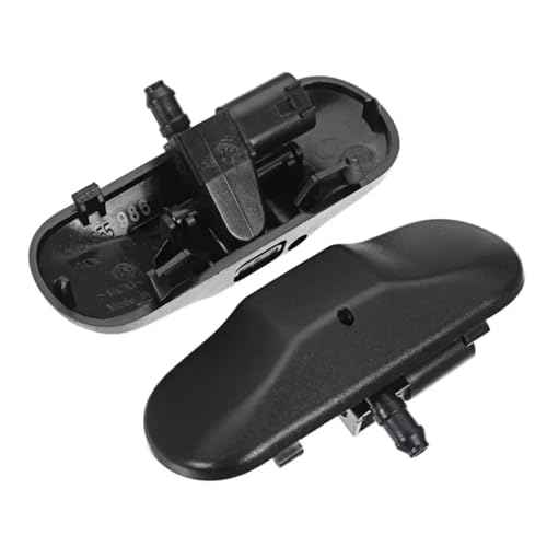 Buse de lave-glace bouchée sur Passat B6 ou Golf 6 ? Solution 2KD955986