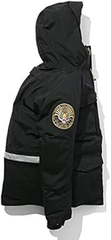 Amazon | [デンハム] MINOTAUR ミノトール コラボ フード付き ダウン