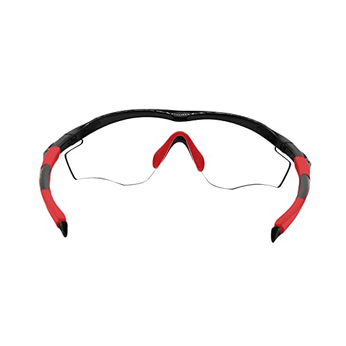 Image of BLAZERBUCK Replacement Sock Kits Earsocks & Nosepieces for Oakley M2 Frame XL Sunglass