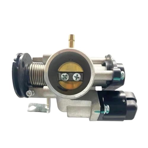 Corps d'accélérateur 125CC compatible 150CC avec connecteur Tipe et alésage 26mm pour moto