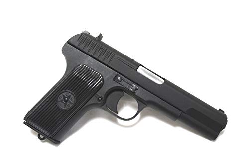 Amazon | SRC トカレフ ガスブローバック ガスガン ブラック TOKAREV
