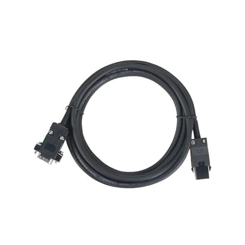 EWWFGUR ASDB2EN0003 adapté au moteur de servomoteur B2, câble d'encodeur à faible puissance
