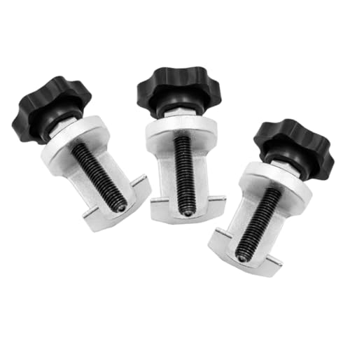 Alipis 3pcs Windshield Wiper Arm Puller Tool for Automotive Repair Quick Arm Removal Tool Universal