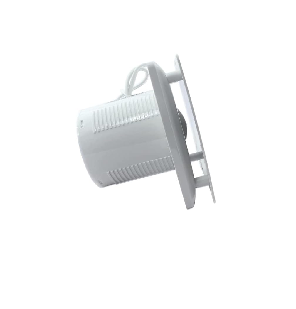 Bathroom Extractor Fan 12 W Air | Vacuum V-3 | Ultra Quiet - View #2