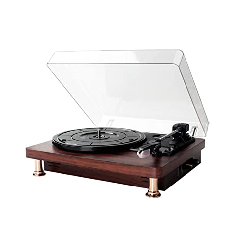 Gramophone en Bois Gramophone rétro européen intégré Bluetooth Audio Cadeau Salon Tourne-Disque Antique Vieux Tourne-Disque Vinyle - Les Beatles, Paul McCartney, John Lennon, RIngo Starr, George Harrison Gramophone en Bois Gramophone rétro européen intégré Bluetooth Audio Cadeau Salon Tourne-Disque Antique Vieux Tourne-Disque Vinyle
